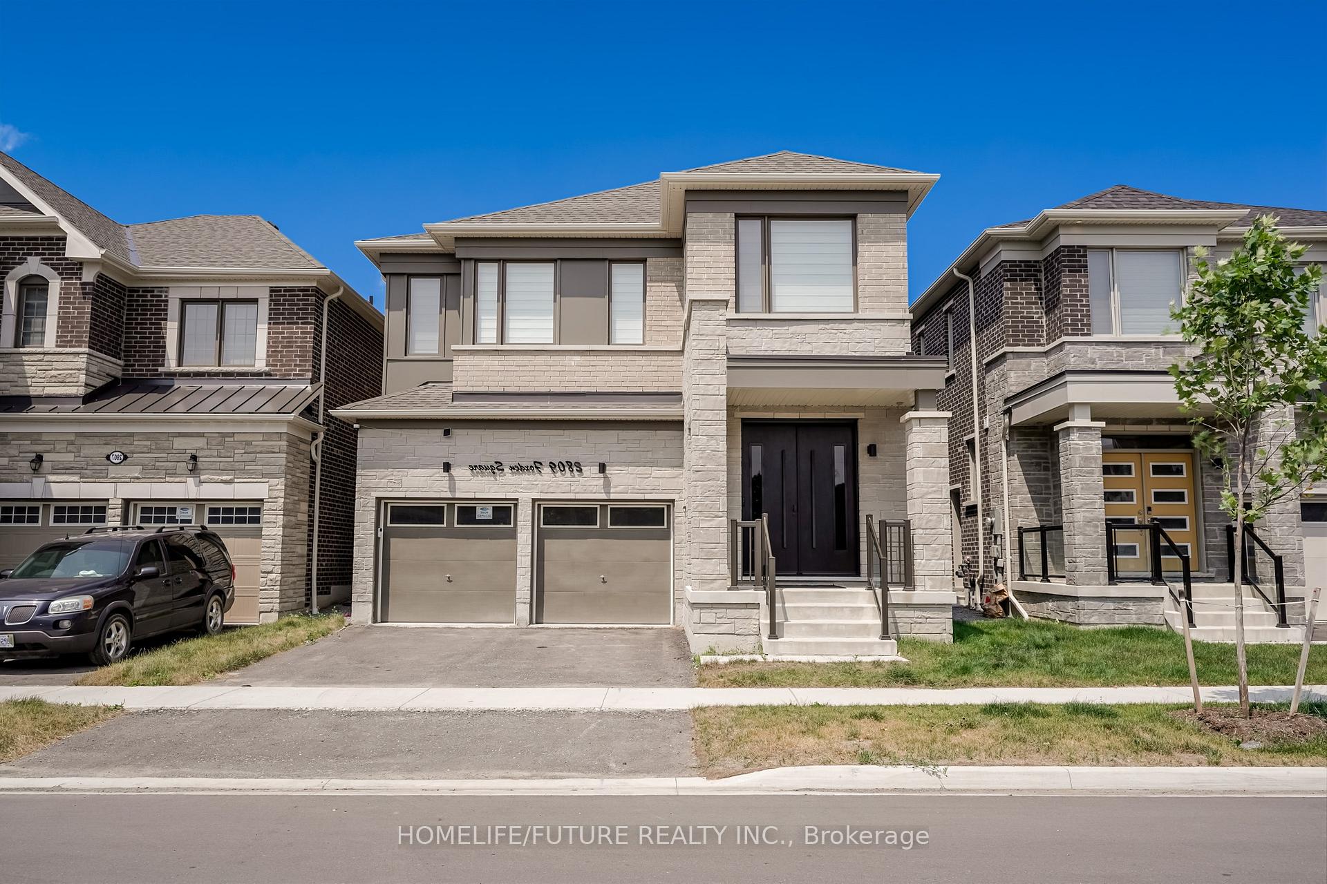 2809 Foxden Square, Pickering, ON L1X 0N8 — Pickering, Ontario