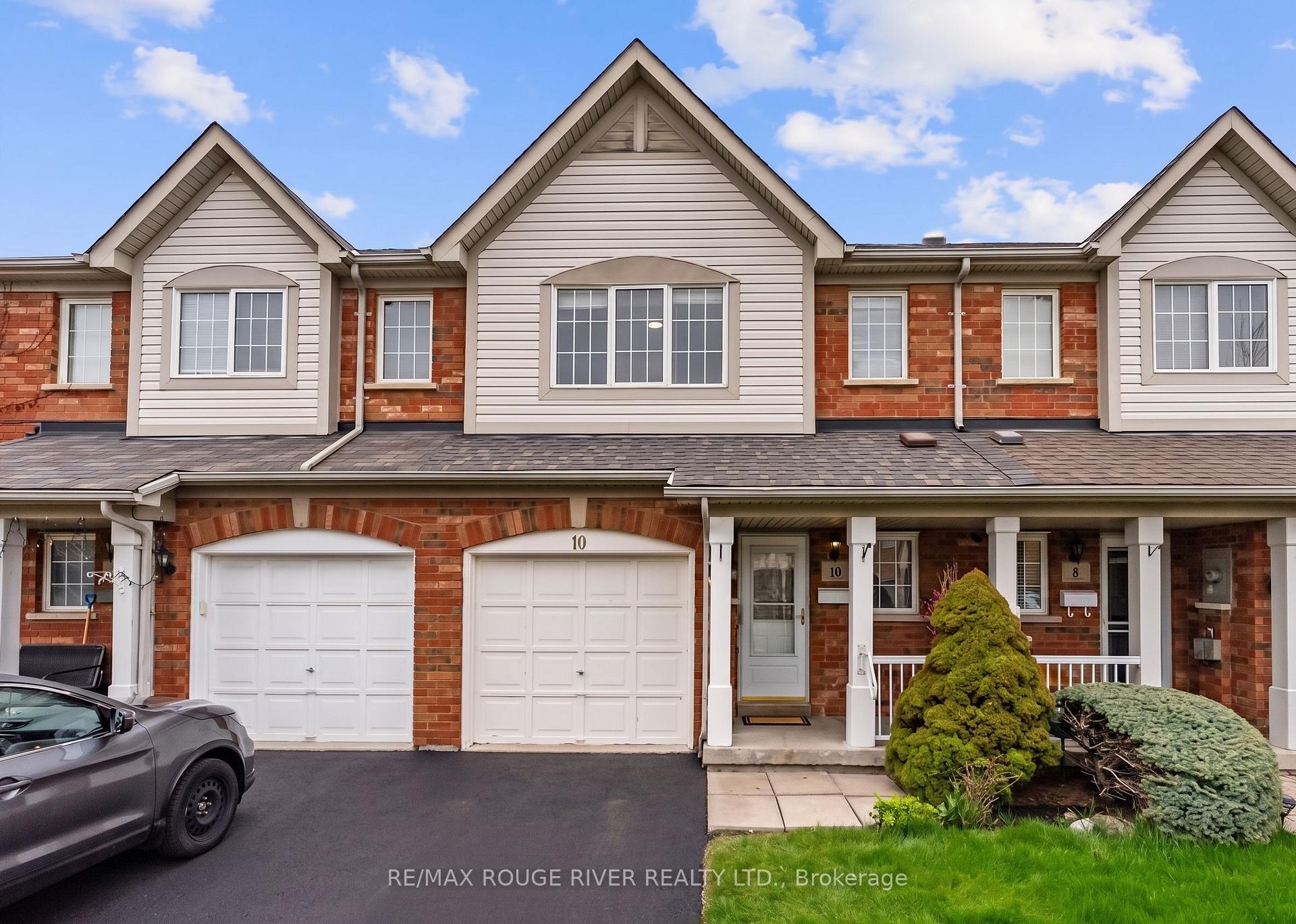 10 Plantation Court, Whitby, ON L1P 1R2 — Whitby, Ontario