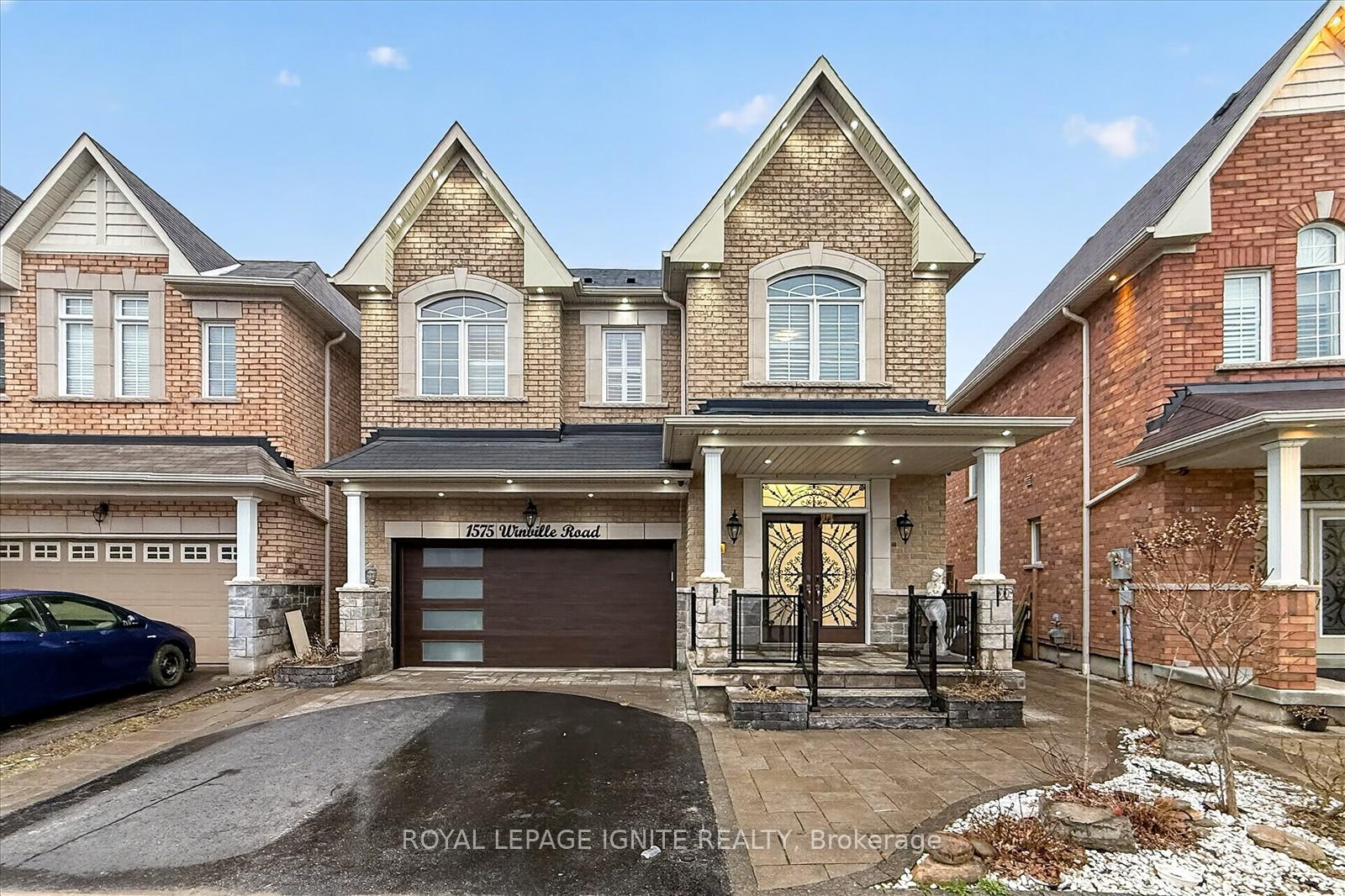 1575 Winville Road, Pickering, ON L1X 0C6 — Pickering, Ontario