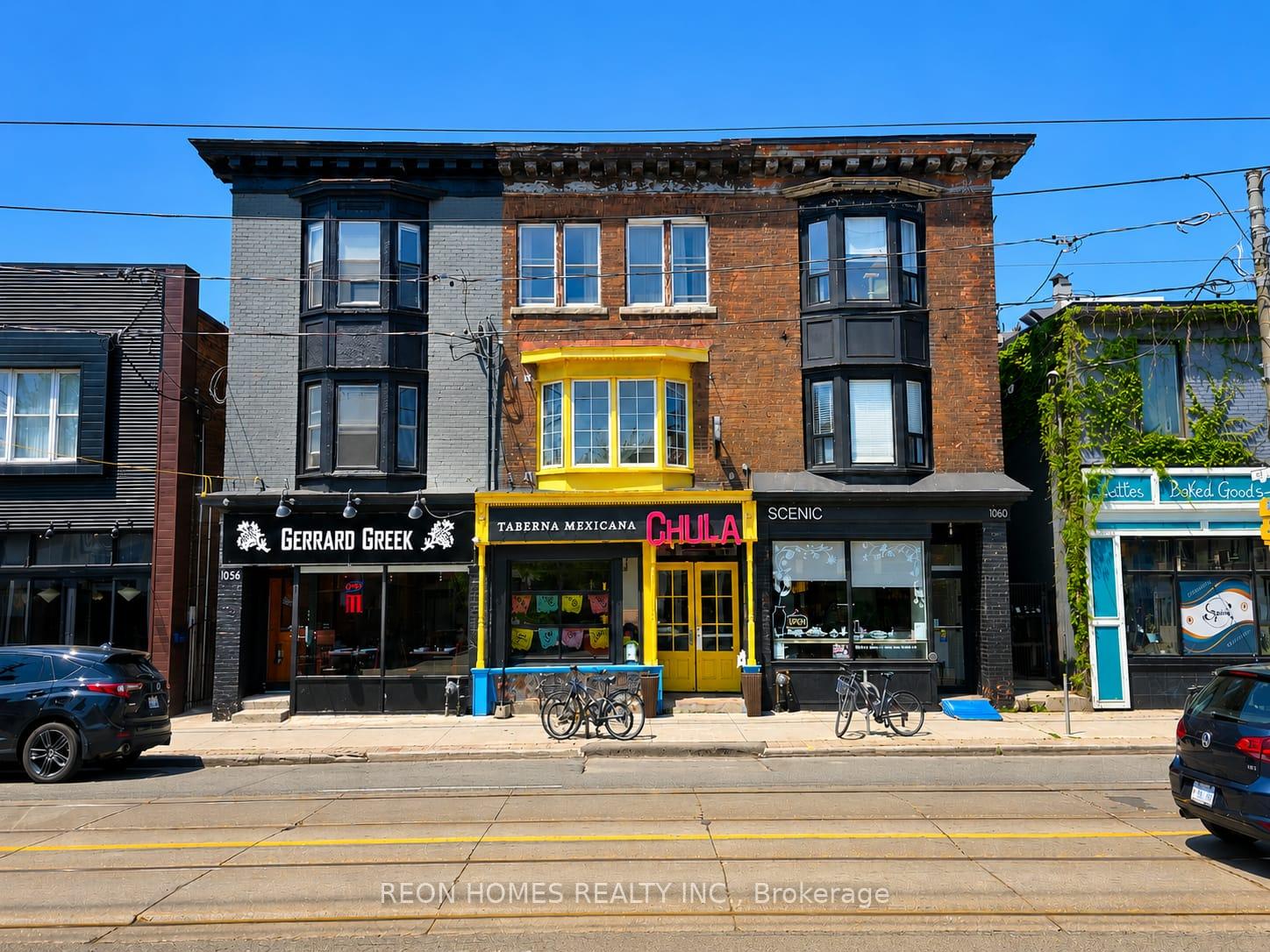 1056 Gerrard Street, Toronto E01 — photo 2 of 5