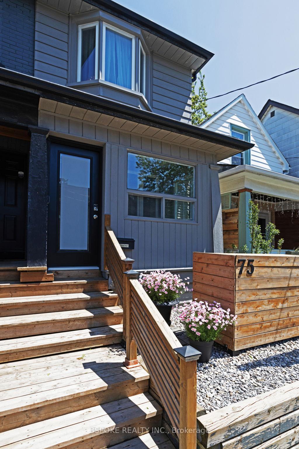 75 Laing Street, Toronto E01 — photo 4 of 5