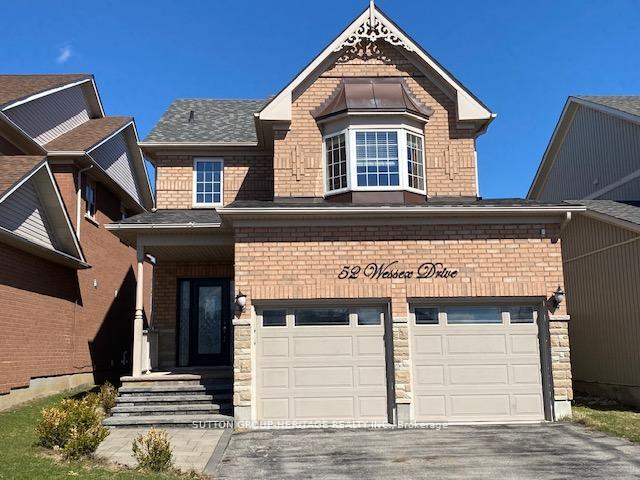 52 Wessex Drive, Whitby, ON L1M 2C3 — Whitby, Ontario