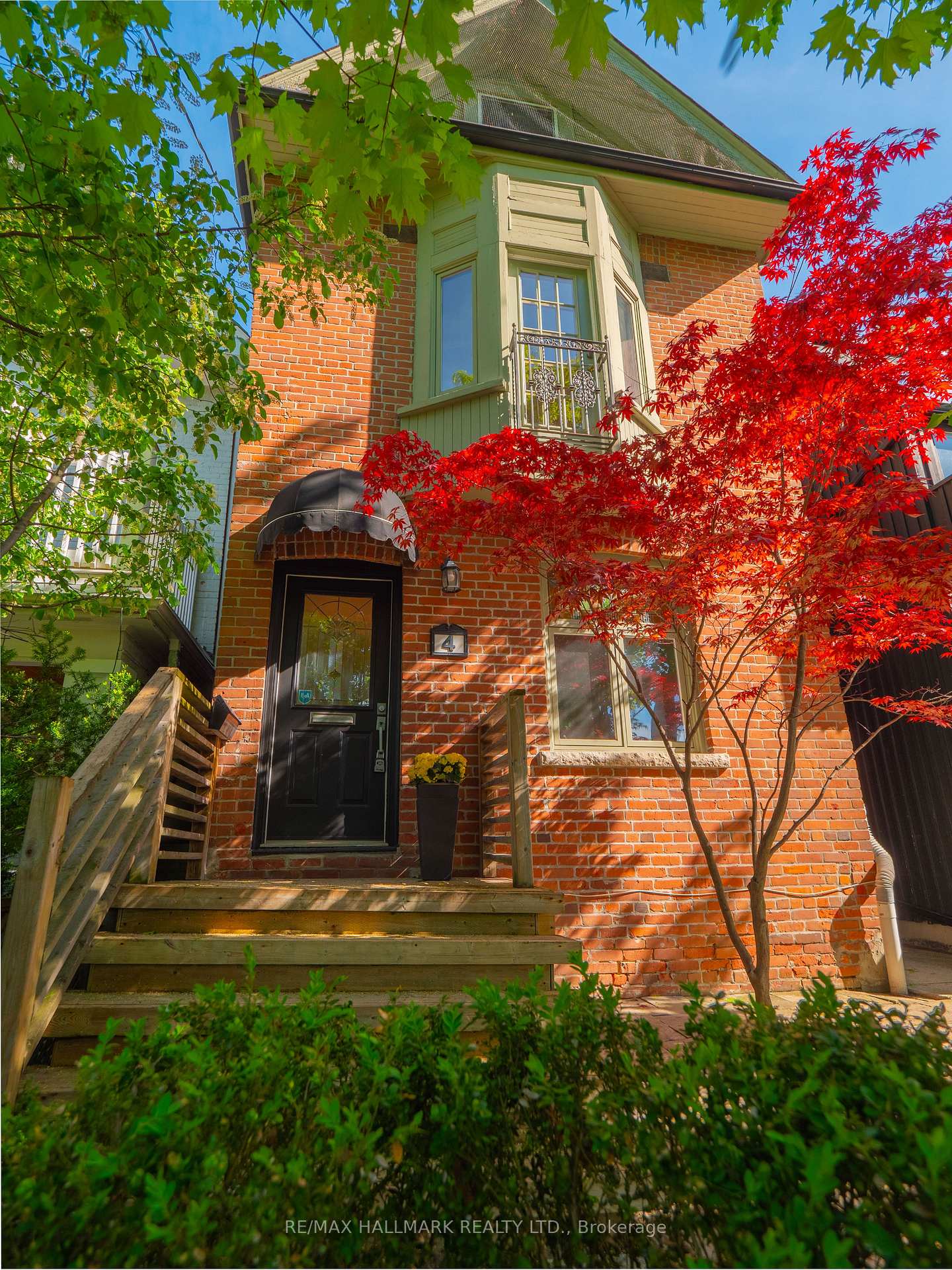 4 Albemarle Avenue, Toronto E01, ON M4K 1H7 — Toronto E01, Ontario