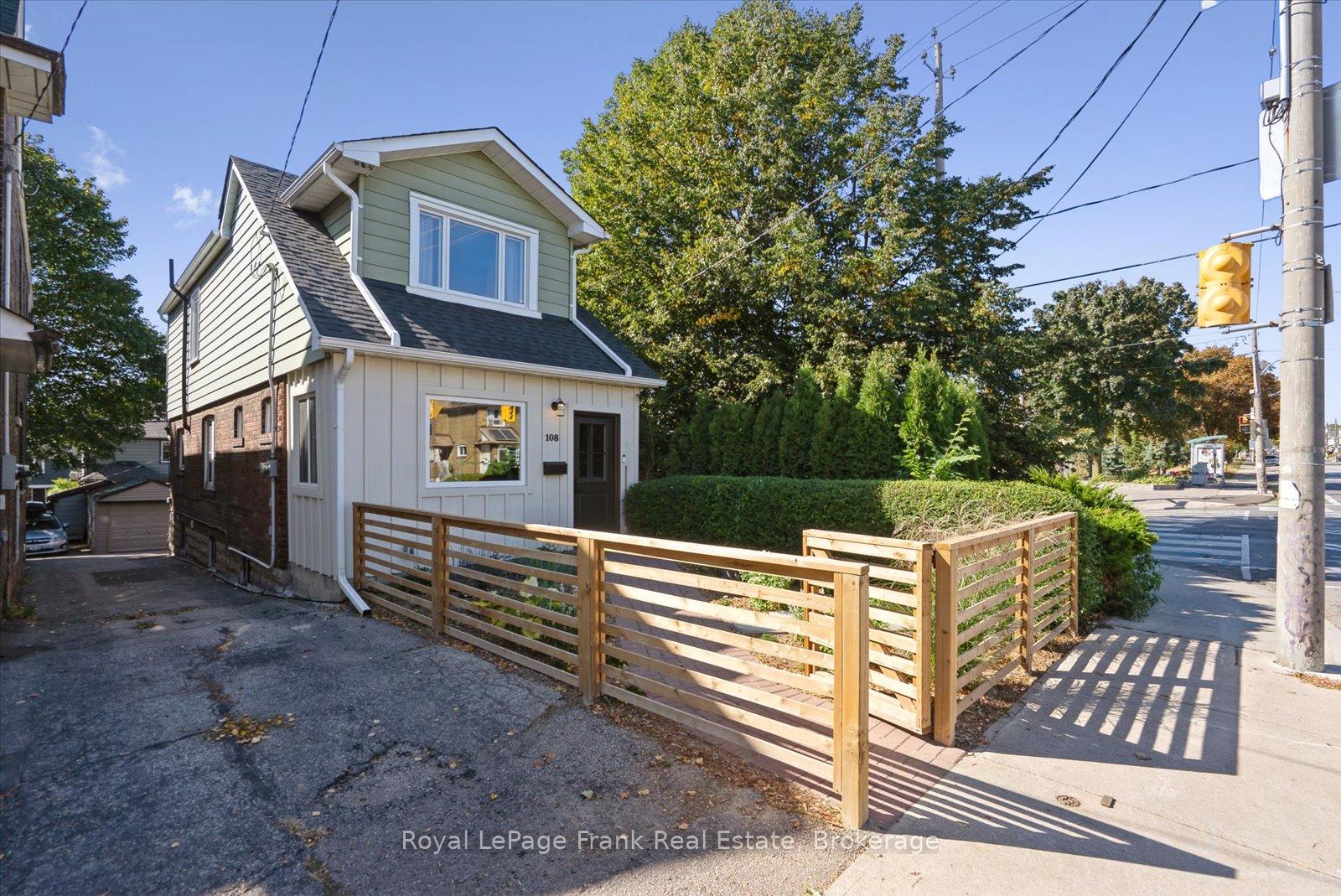 108 Greenwood Avenue, Toronto E01, ON M4L 2P6 — Toronto E01, Ontario