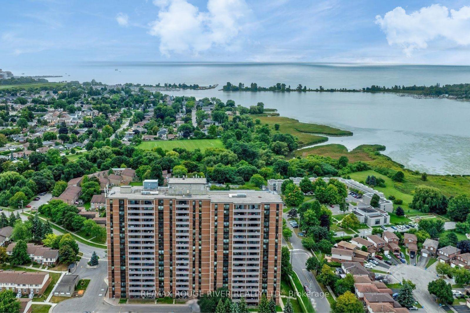 1210 Radom Street 608, Pickering, ON L1W 2Z3 — Pickering, Ontario
