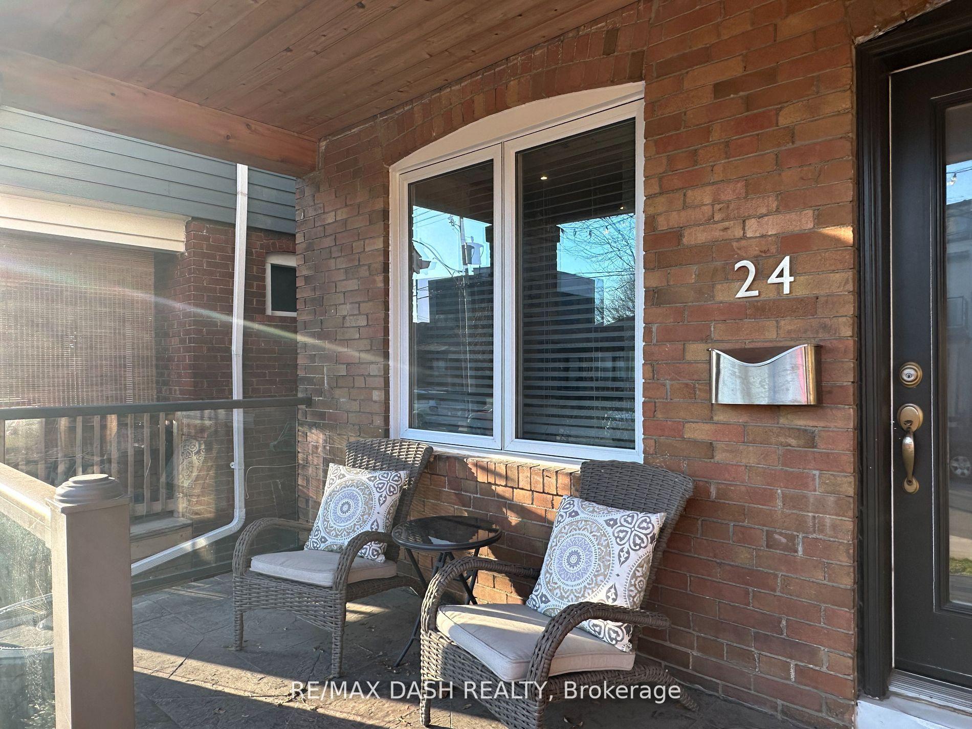 24 Berkshire Avenue, Toronto E01 — photo 3 of 5