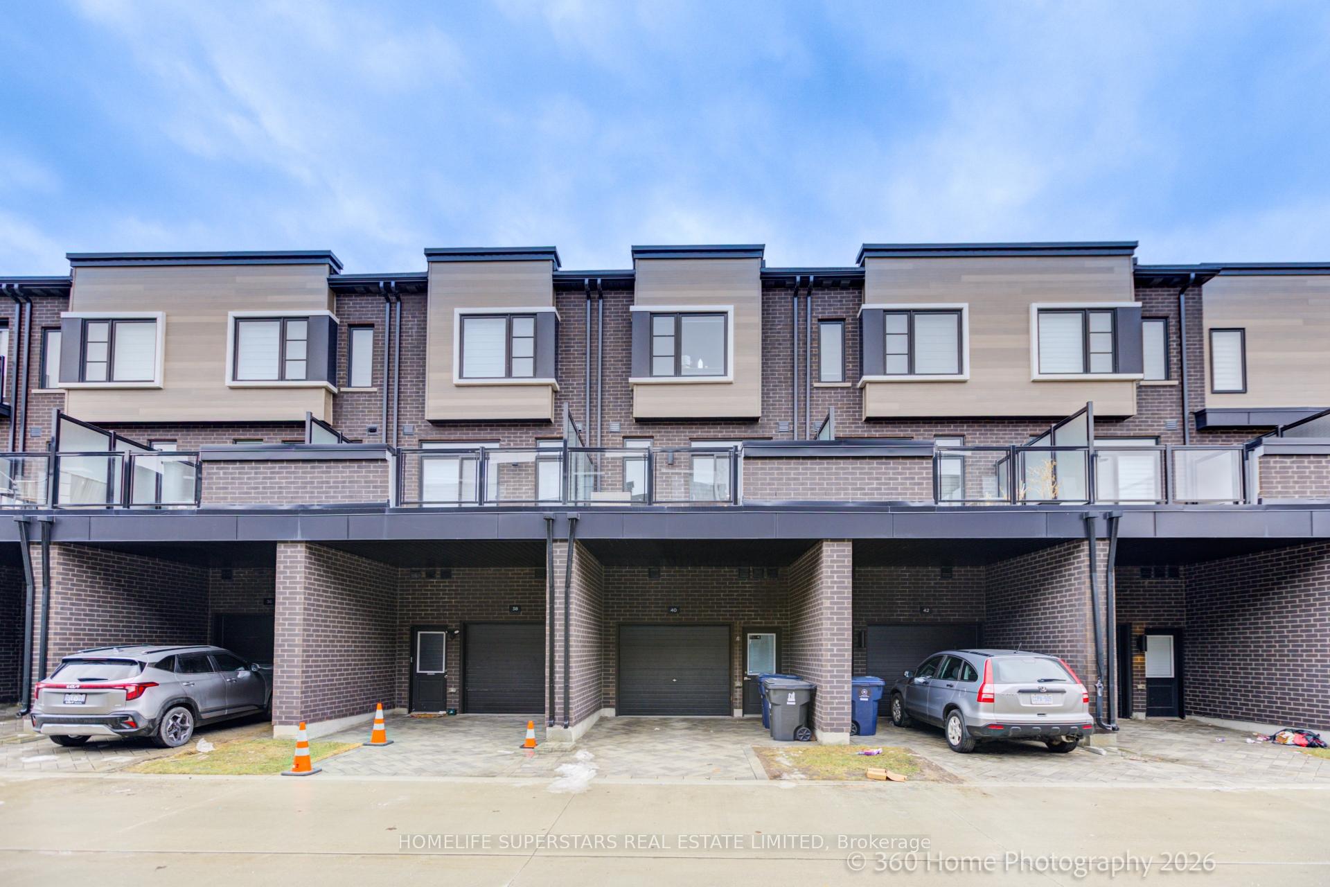 40 Akil Thomas Gardens, Toronto E09 — photo 5 of 5