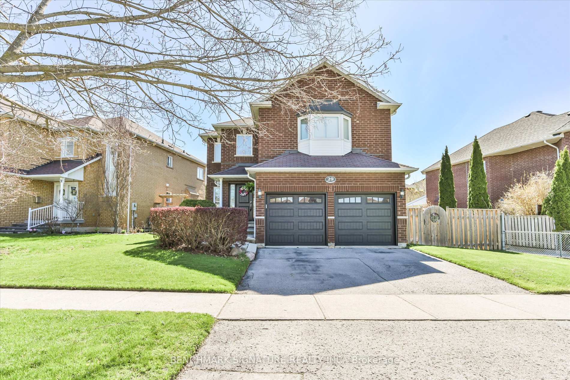29 Strickland Drive, Ajax, ON L1T 4A2 — Ajax, Ontario