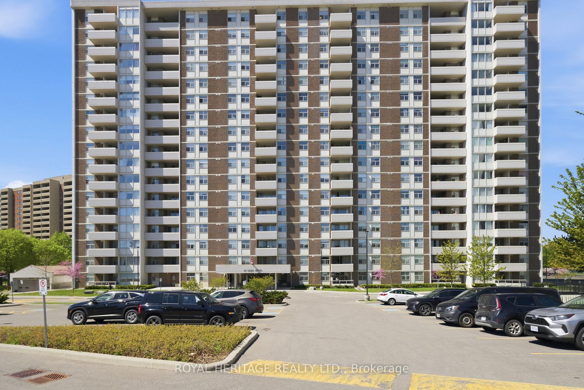 44 Falby Court 1201, Ajax — photo 2 of 5