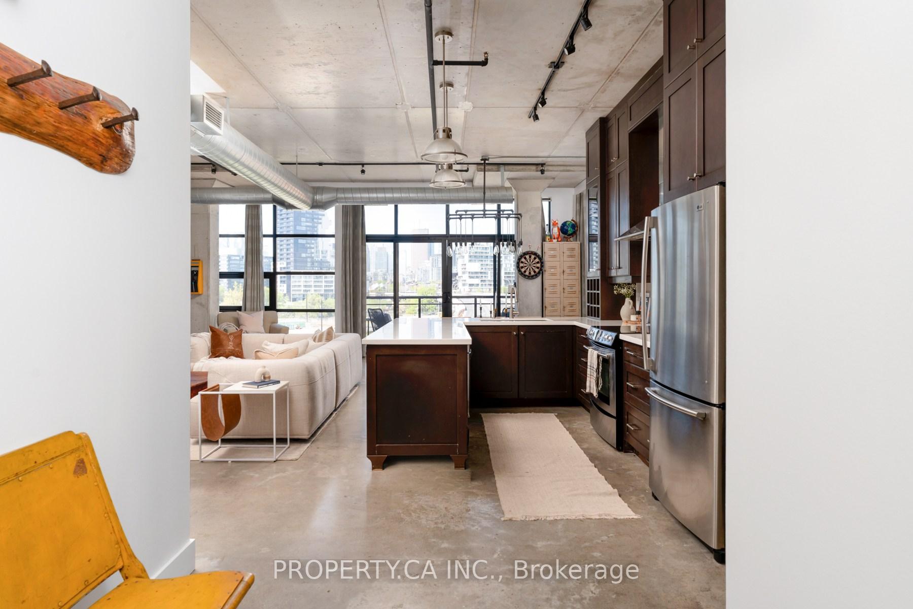 68 Broadview Avenue 422, Toronto E01, ON M4M 2E6 — Toronto E01, Ontario