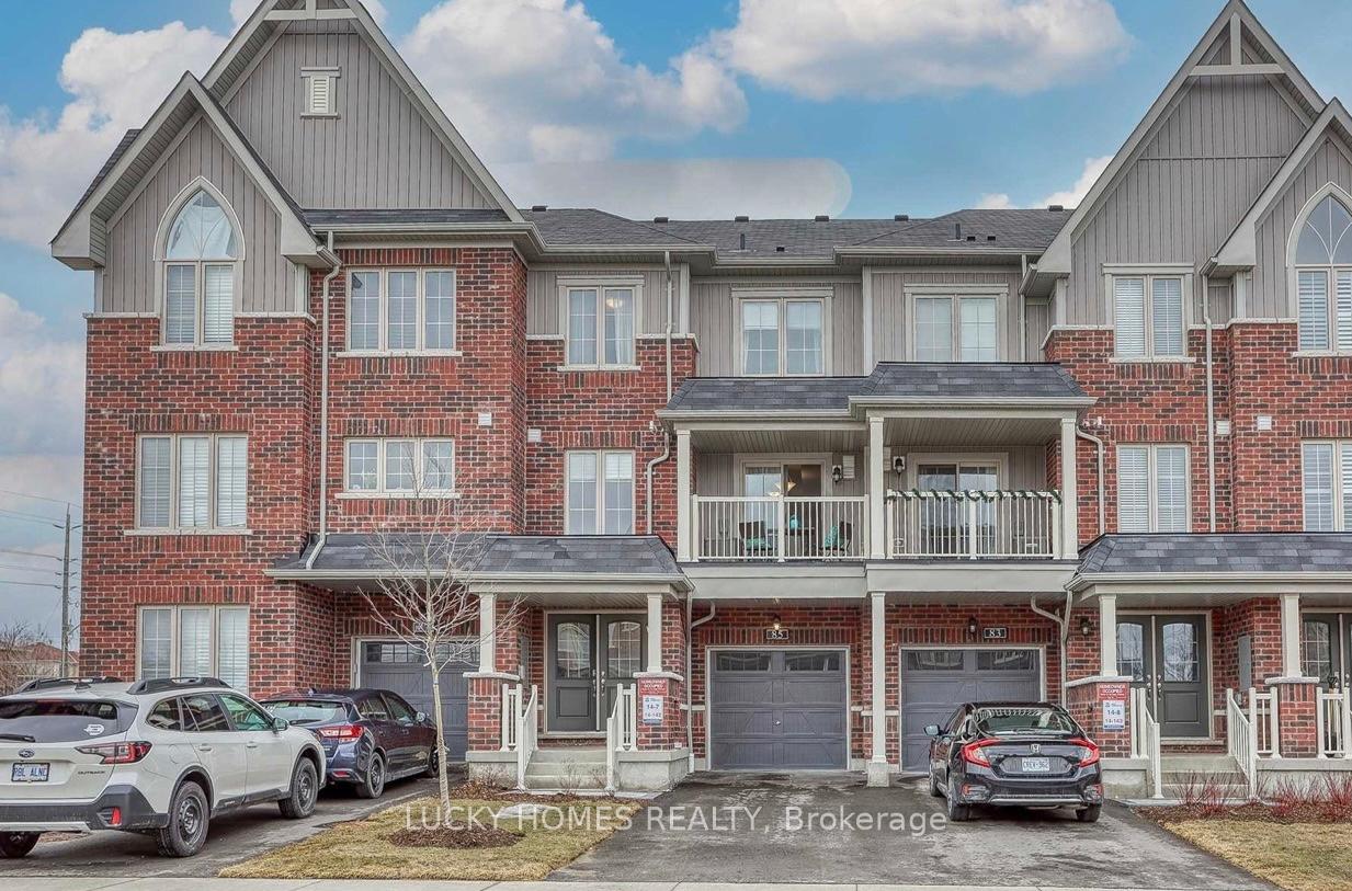 85 Sutcliffe Drive, Whitby, ON L1R 0R4 — Whitby, Ontario