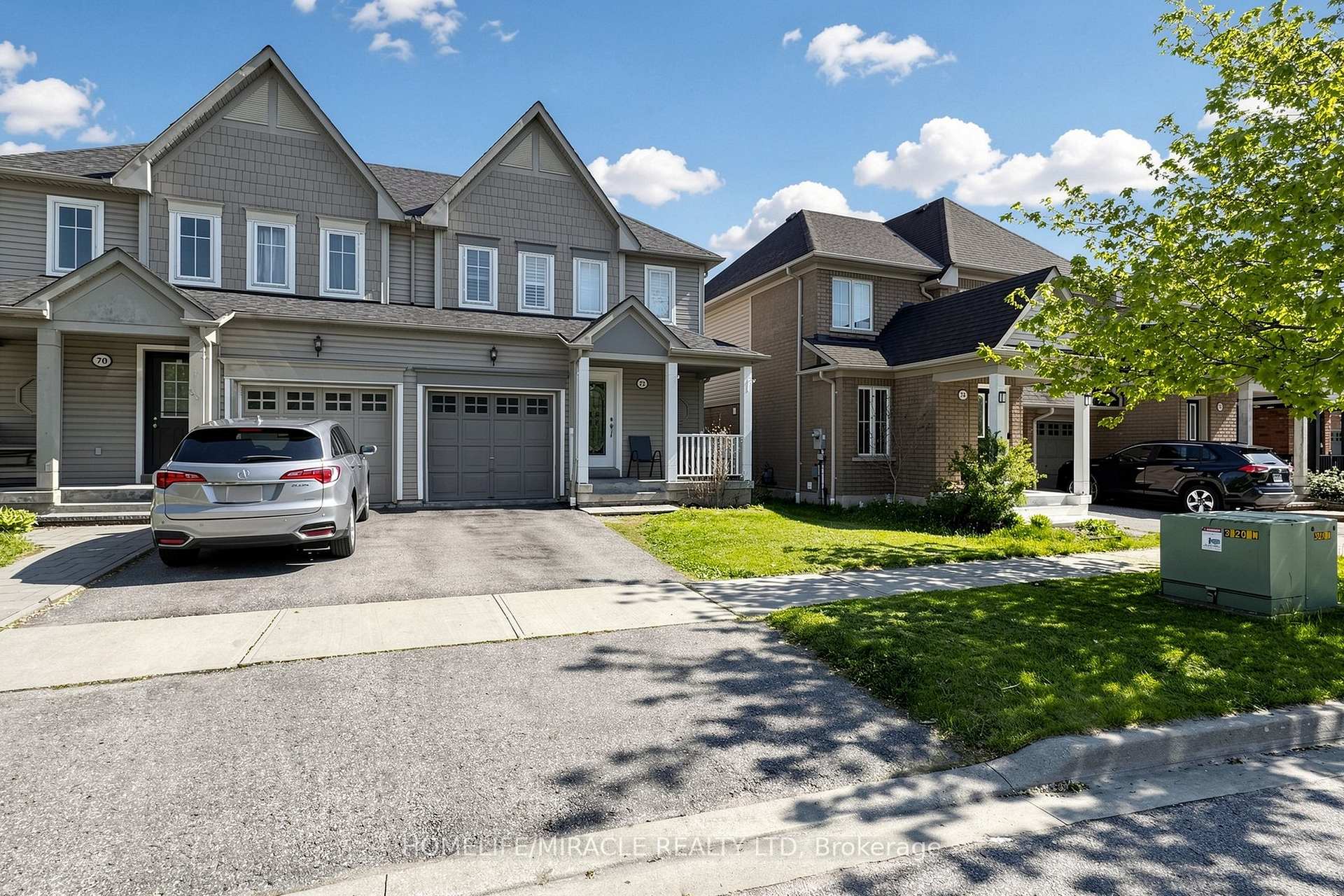 72 Boyd Crescent, Ajax — photo 2 of 5