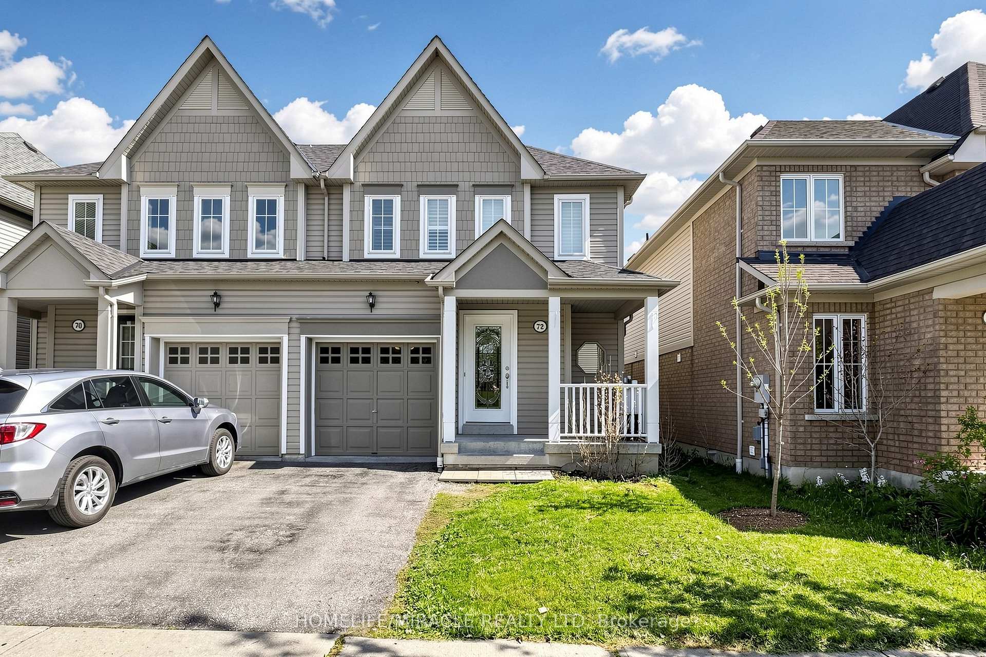 72 Boyd Crescent, Ajax — photo 3 of 5