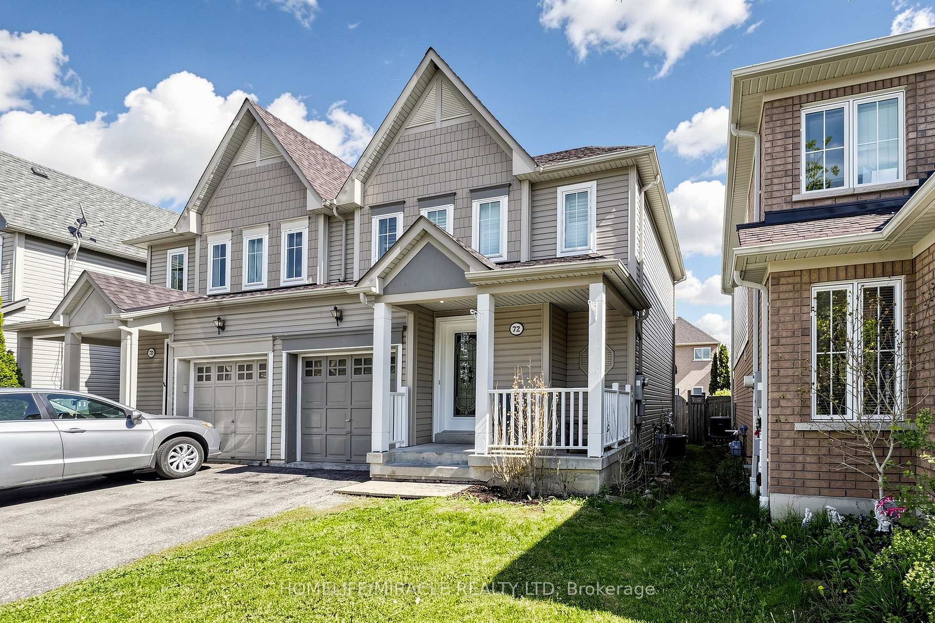 72 Boyd Crescent, Ajax — photo 4 of 5