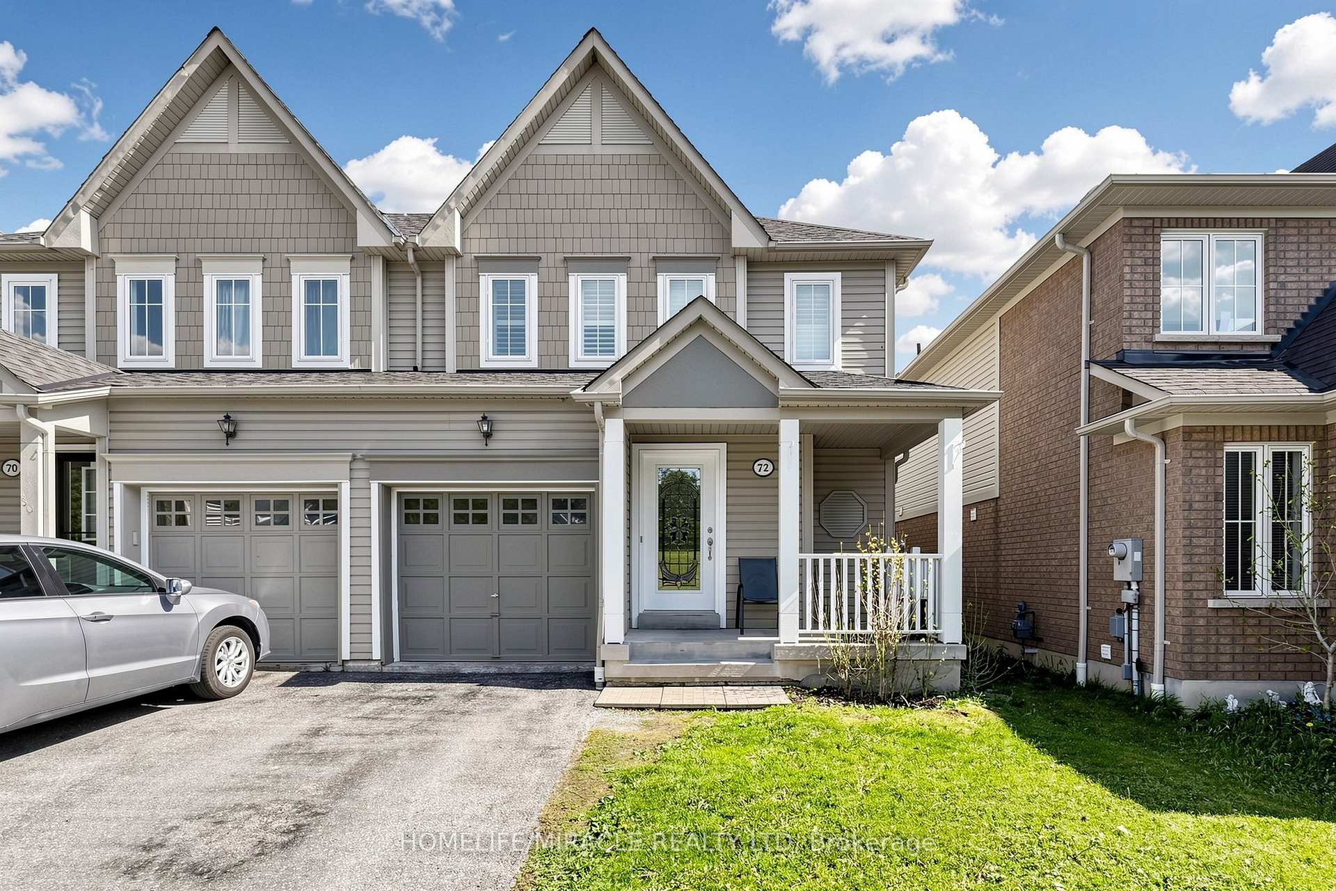 72 Boyd Crescent, Ajax — photo 5 of 5