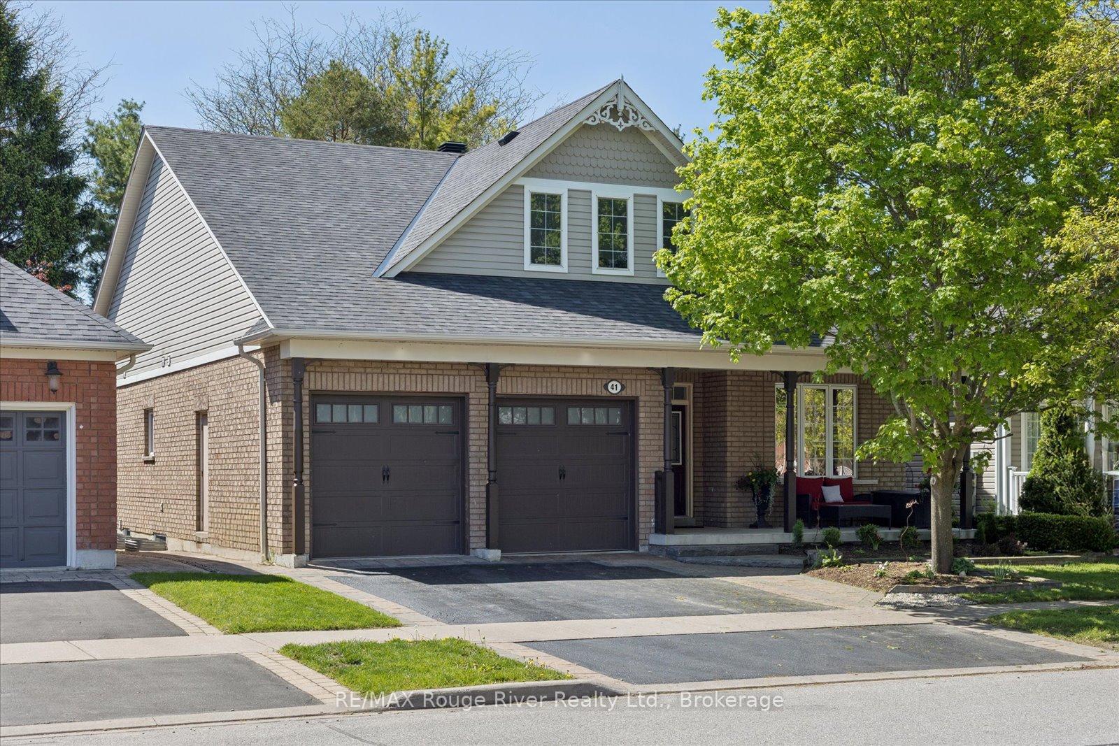 41 Leithridge Crescent, Whitby, ON L1M 2N2 — Whitby, Ontario
