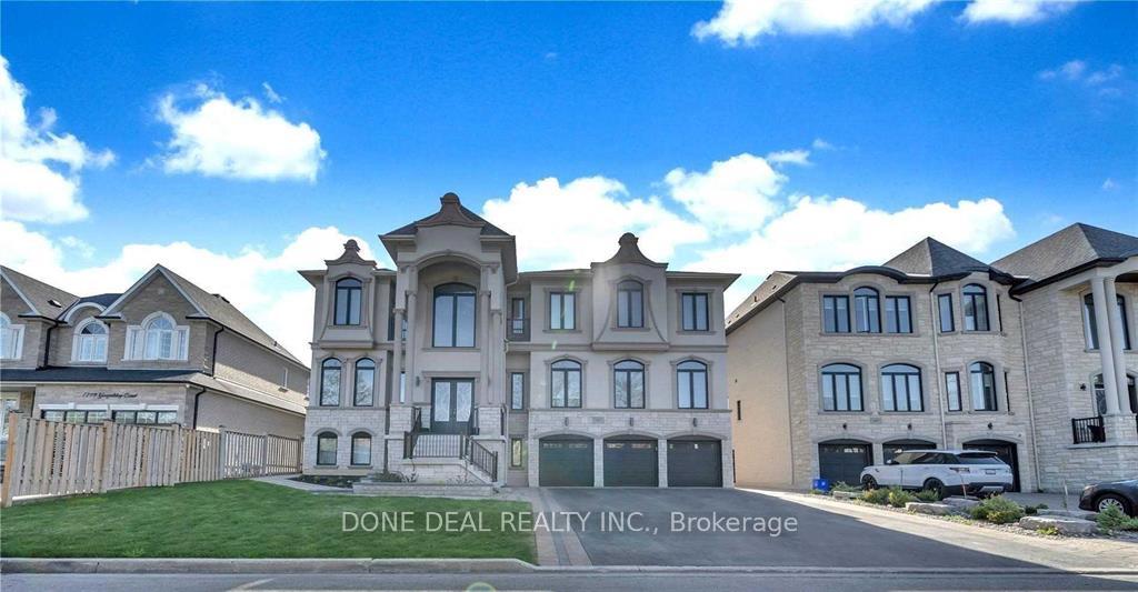 1805 Grayabbey Court, Pickering, ON L1V 7G2 — Pickering, Ontario