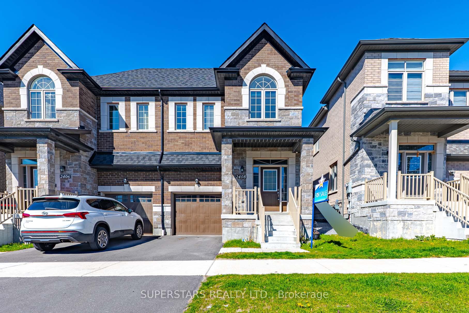 2408 Angora Street, Pickering, ON L1X 0M6 — Pickering, Ontario