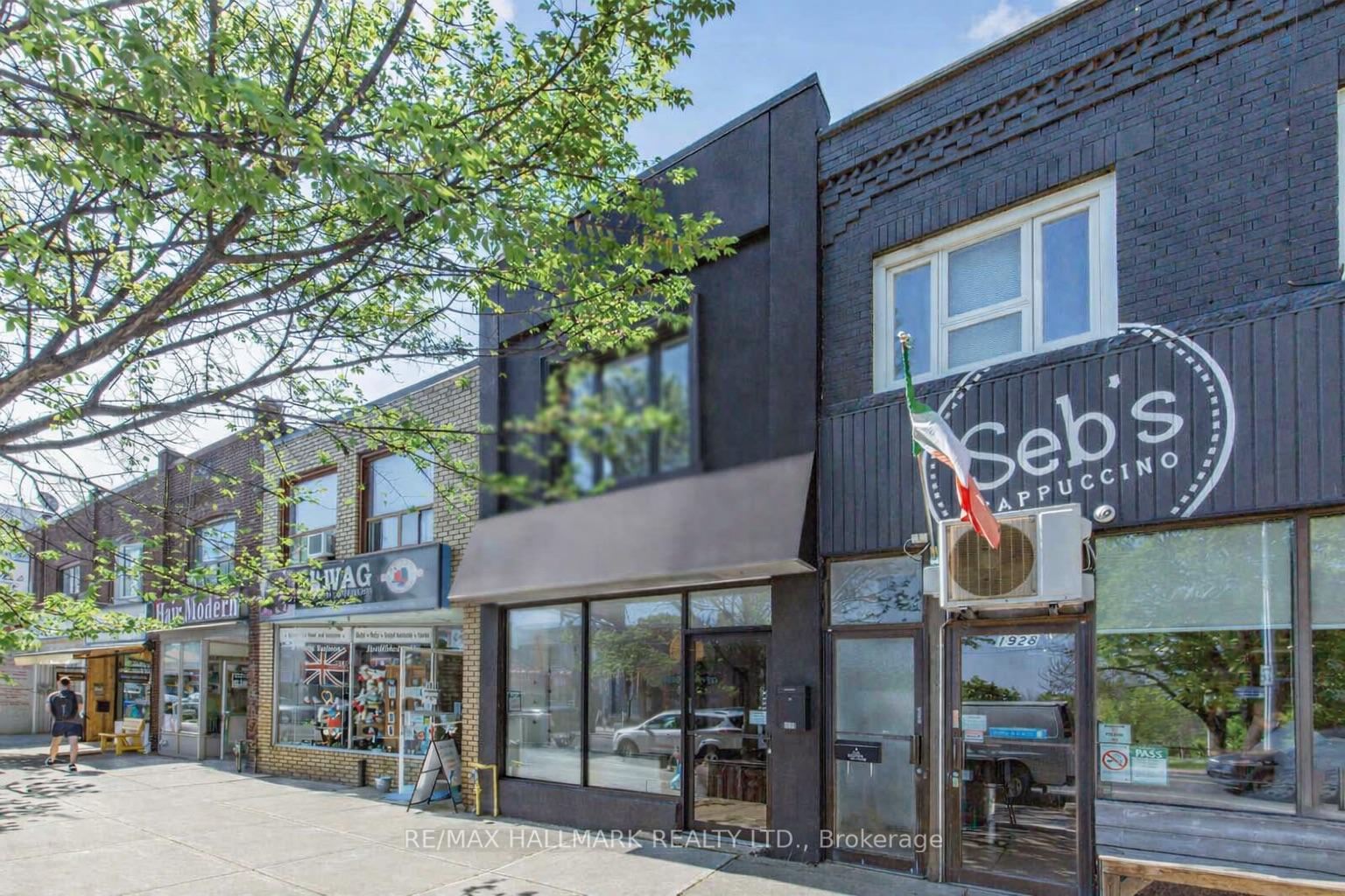 1924 Danforth Avenue, Toronto E03, ON M4C 1J4 — Toronto E03, Ontario