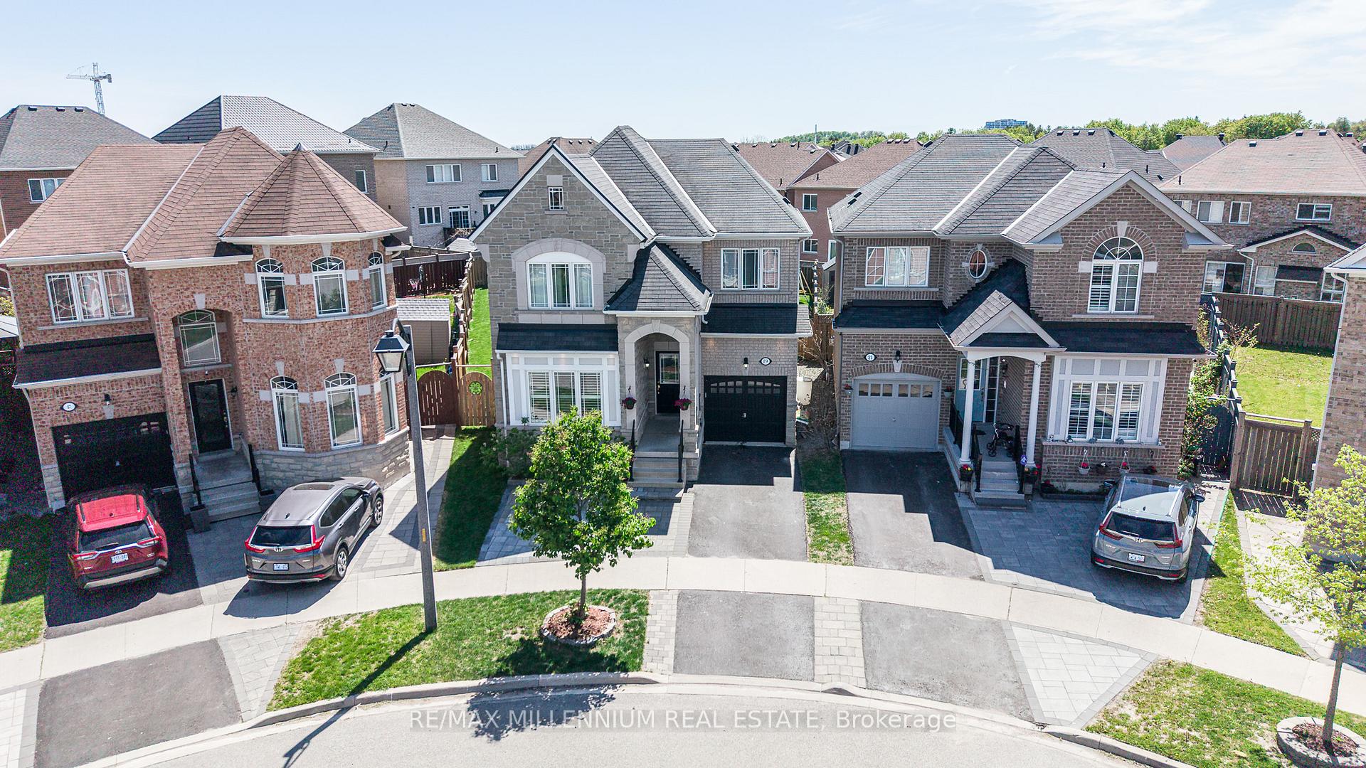 19 Bellotti Crescent, Ajax — photo 2 of 5