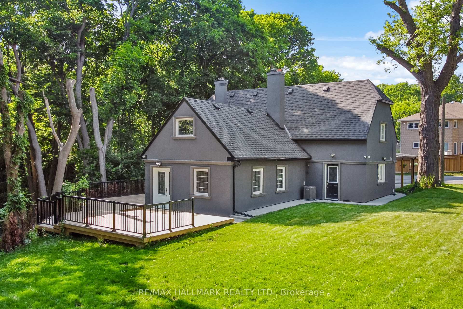 551 Military Trail, Toronto E09, ON M1E 4S7 — Toronto E09, Ontario