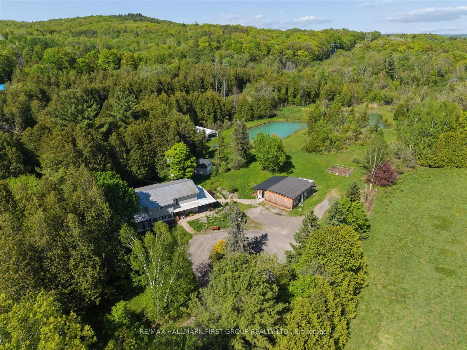 7167 Carscadden Road, Clarington, ON L0B 1M0 — Clarington, Ontario