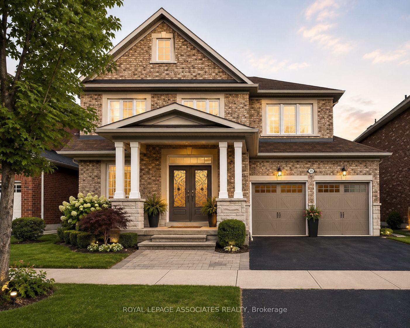28 Shorten Place, Ajax, ON L1T 0E9 — Ajax, Ontario