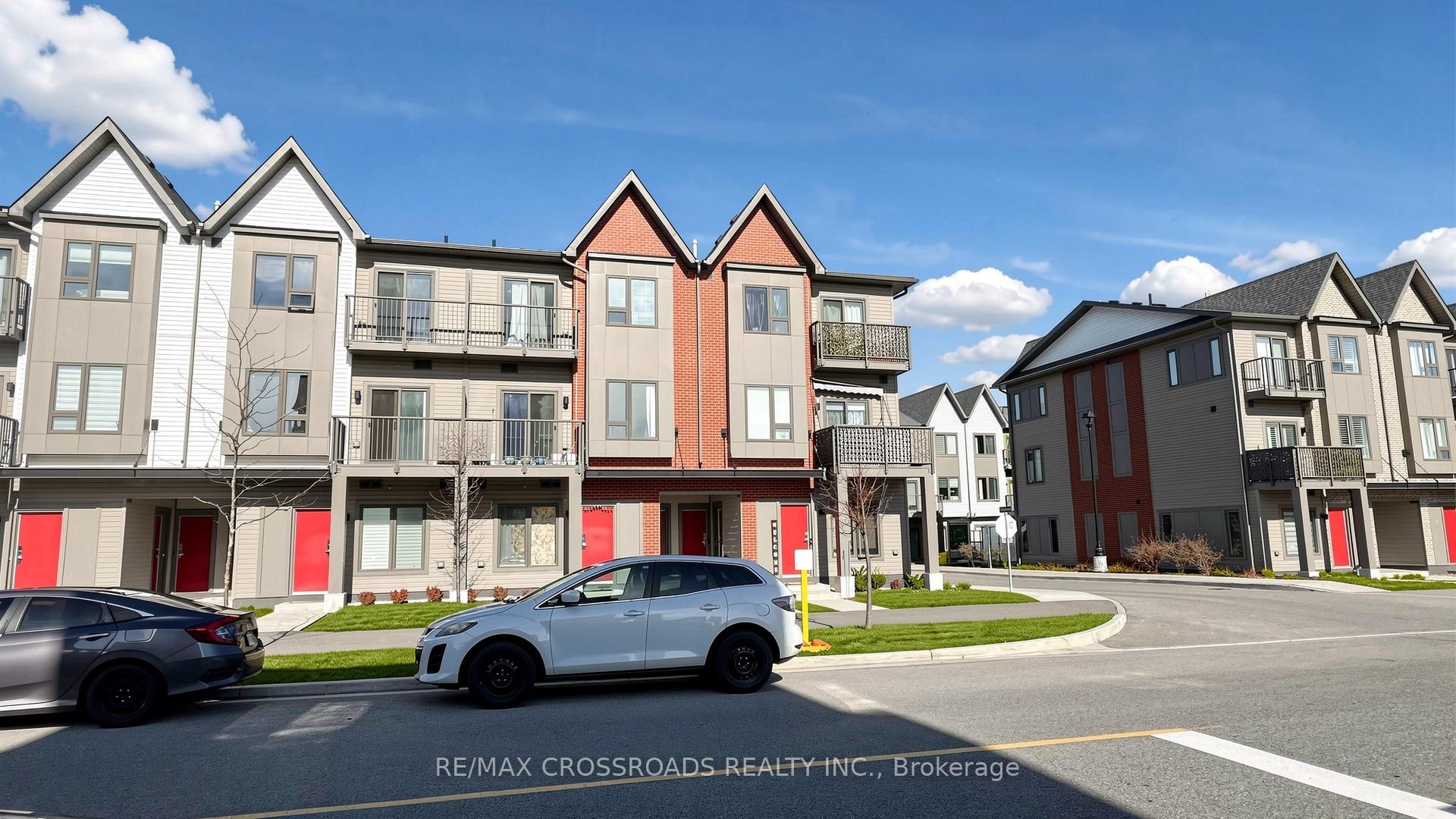 2635 William Jackson Drive 1119, Pickering, ON L1X 0L6 — Pickering, Ontario