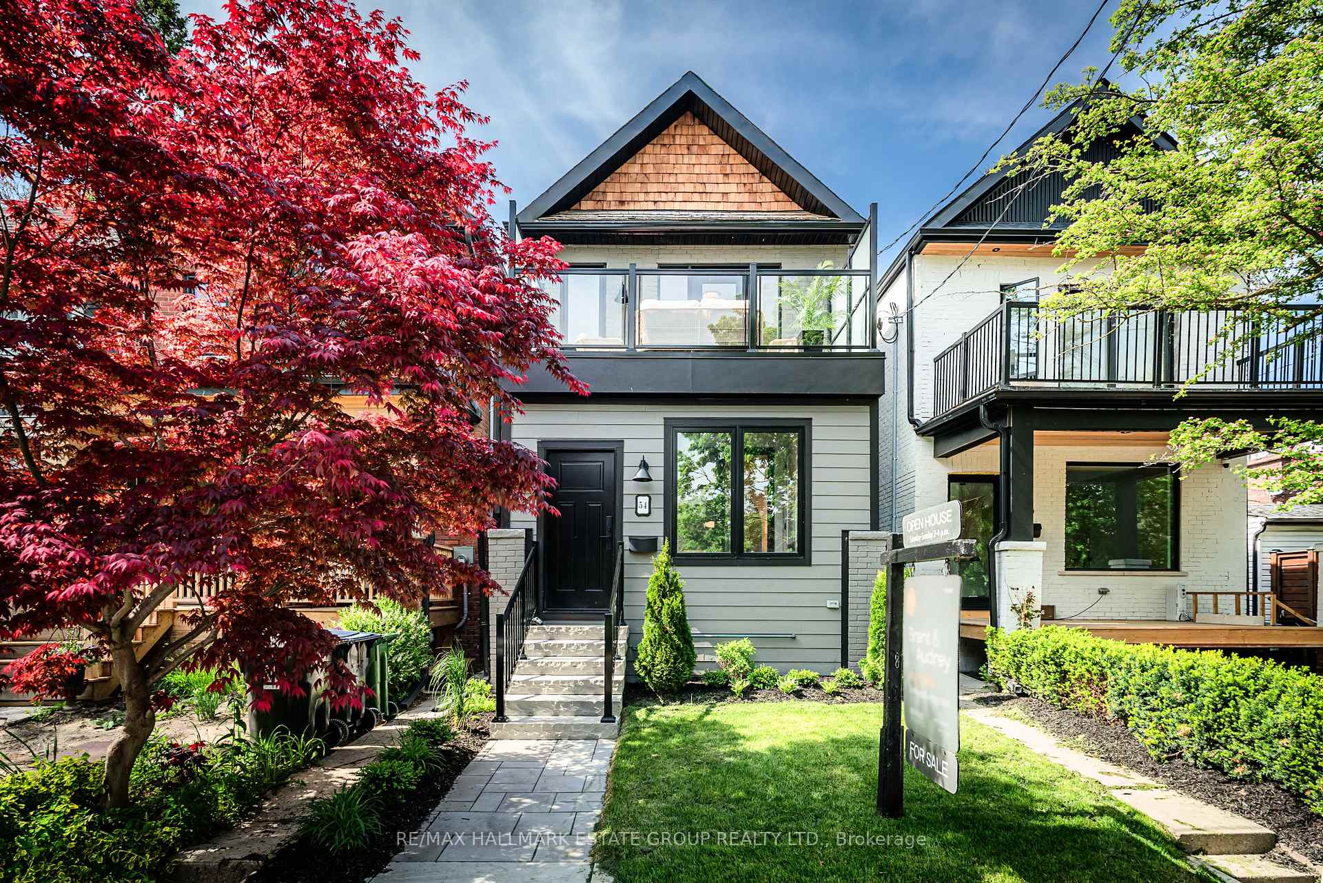 54 Sproat Avenue, Toronto E01, ON M4M 1W4 — Toronto E01, Ontario
