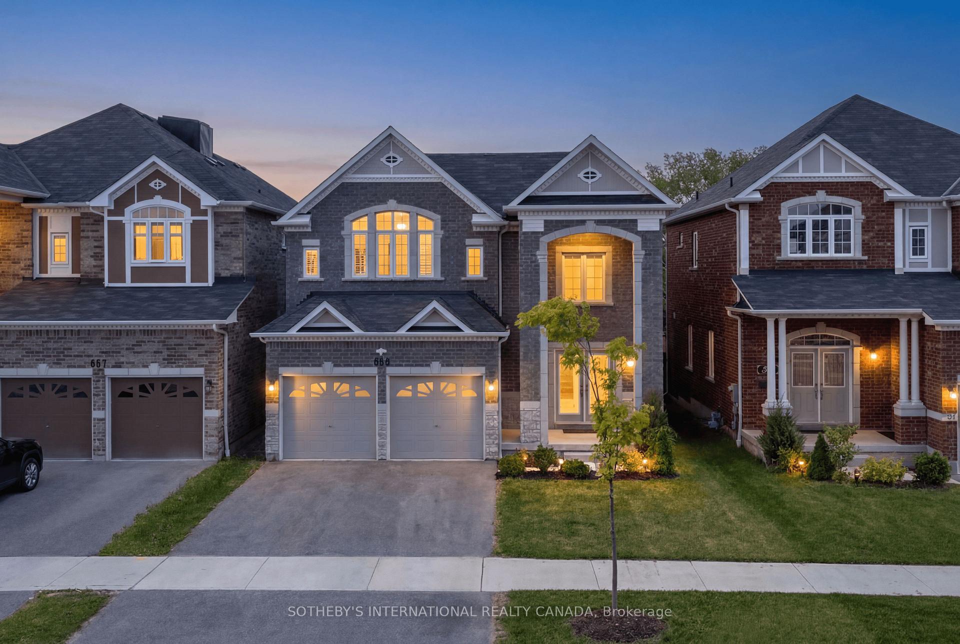 689 Audley Road S, Ajax, ON L1Z 0T7 — Ajax, Ontario
