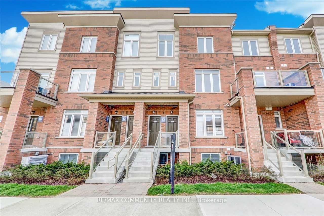 2718 William Jackson Drive, Pickering, ON L1X 0E6 — Pickering, Ontario
