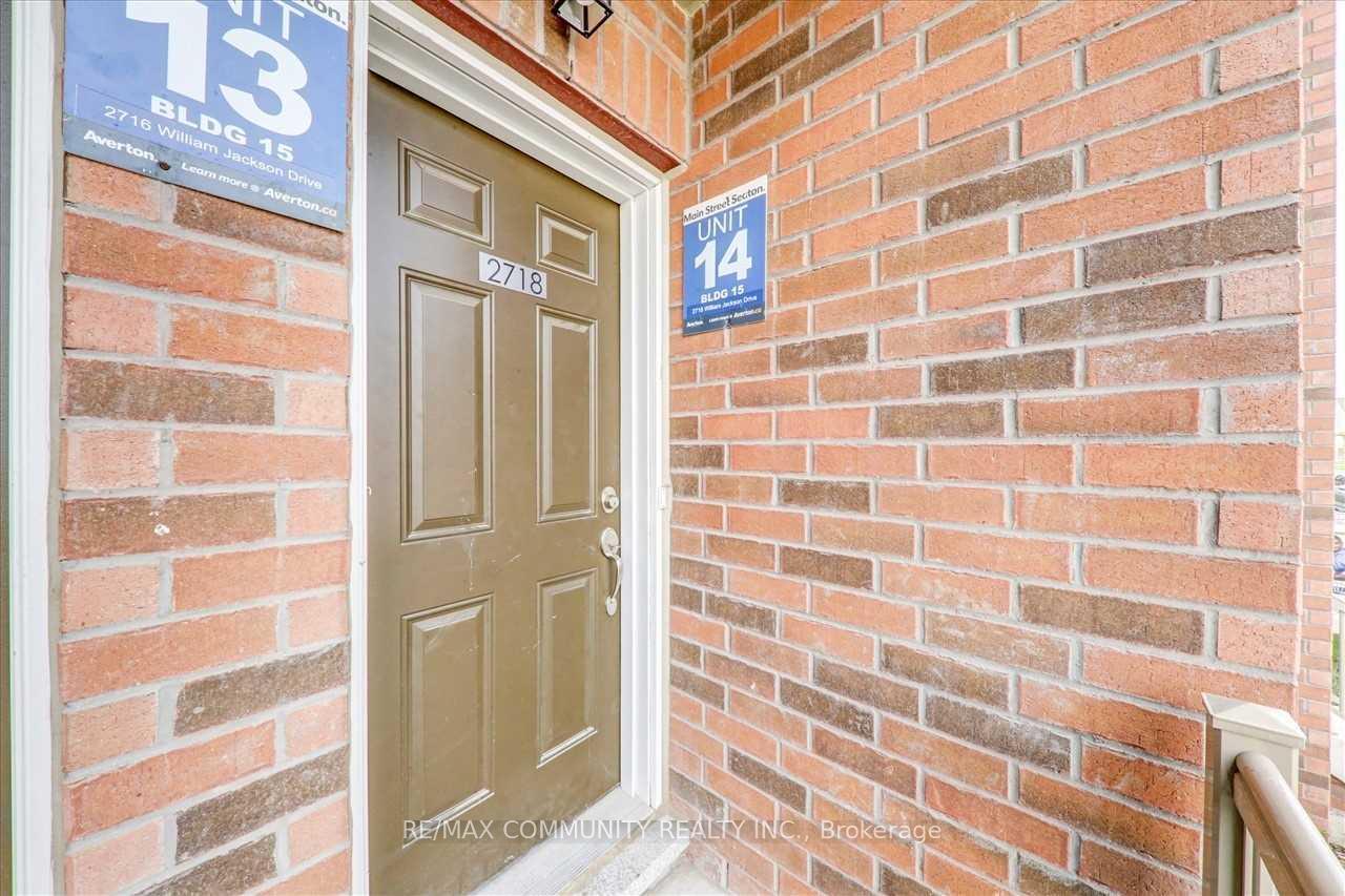 2718 William Jackson Drive, Pickering — photo 4 of 5
