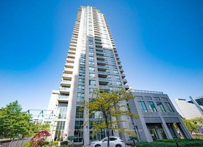 50 Brian Harrison Way 2007, Toronto E09, ON M1P 5J4 — Toronto E09, Ontario