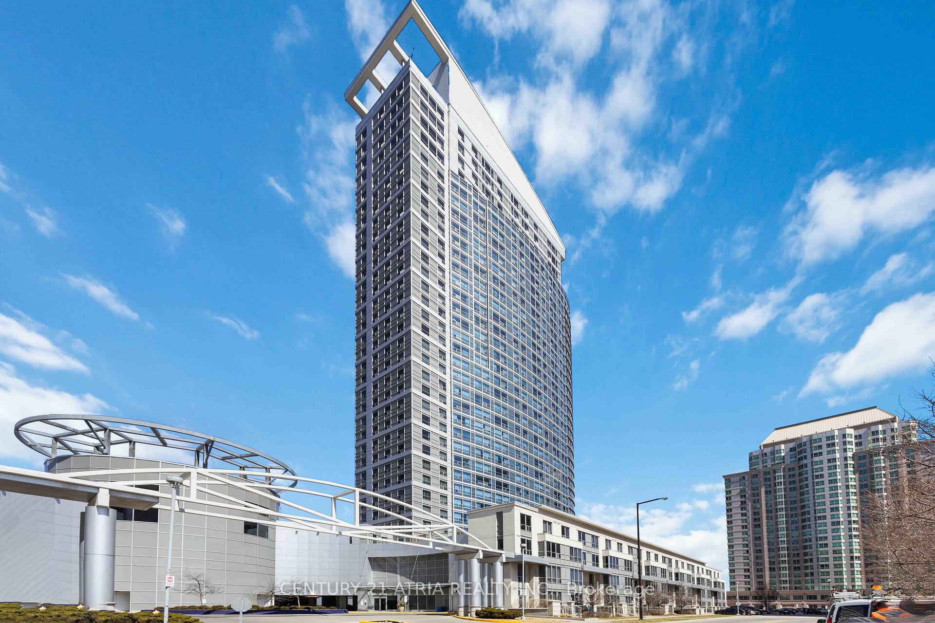 38 Lee Centre Drive 2910, Toronto E09, ON M1H 3J7 — Toronto E09, Ontario