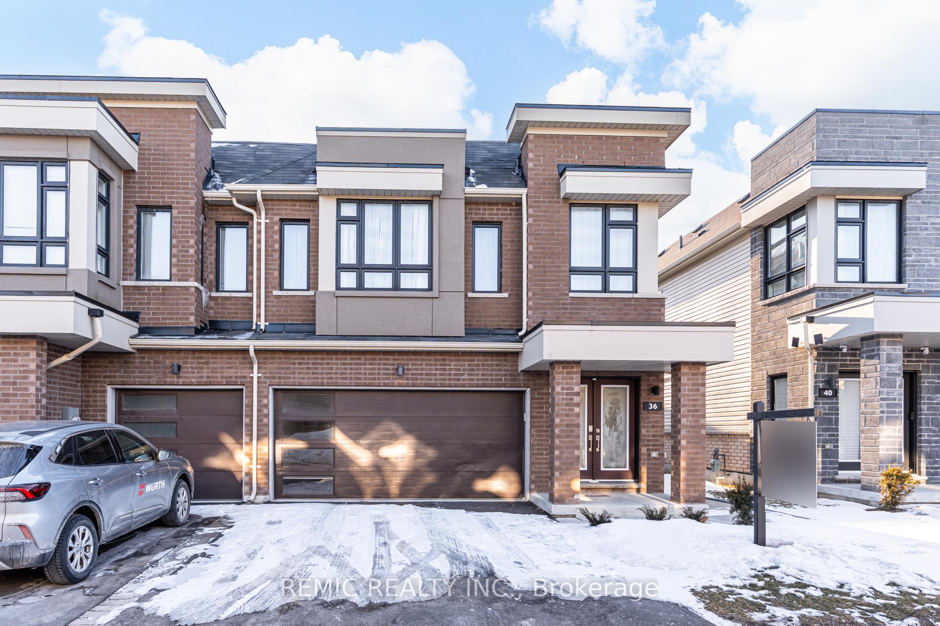 36 Sailors Landing, Clarington, ON L1C 7G4 — Clarington, Ontario