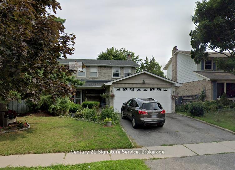 793 Eyer Drive, Pickering, ON L1W 2K2 — Pickering, Ontario