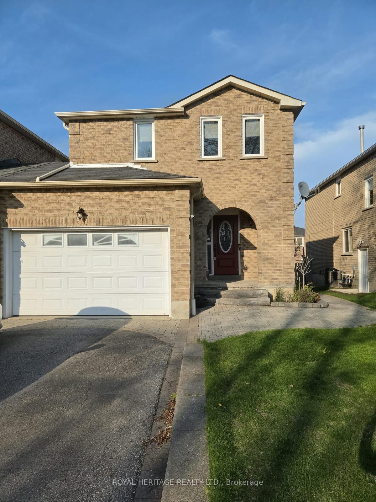 59 Hewitt Crescent, Ajax, ON L1S 7A6 — Ajax, Ontario