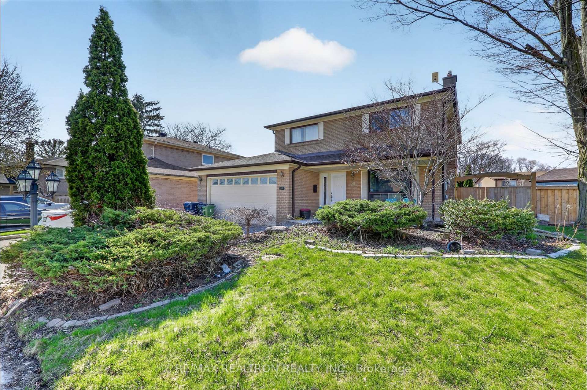 20 Ivy Green Crescent, Toronto E09, ON M1G 2Z3 — Toronto E09, Ontario