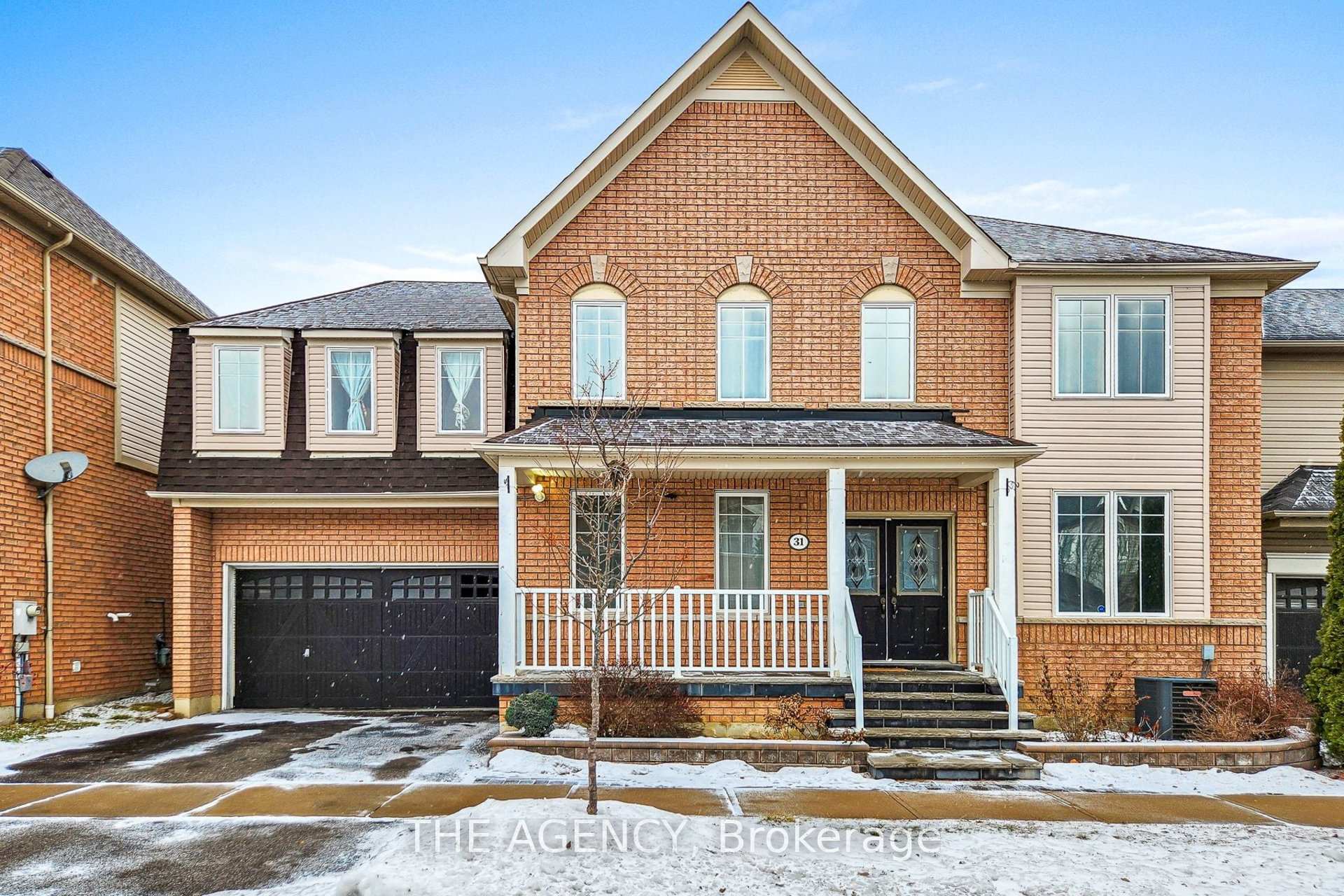 31 Seward Crescent, Ajax, ON L1Z 2C3 — Ajax, Ontario