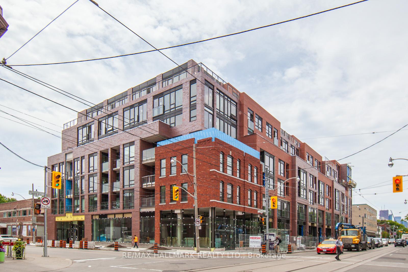 246 Logan Avenue 419, Toronto E01, ON M4M 0E9 — Toronto E01, Ontario