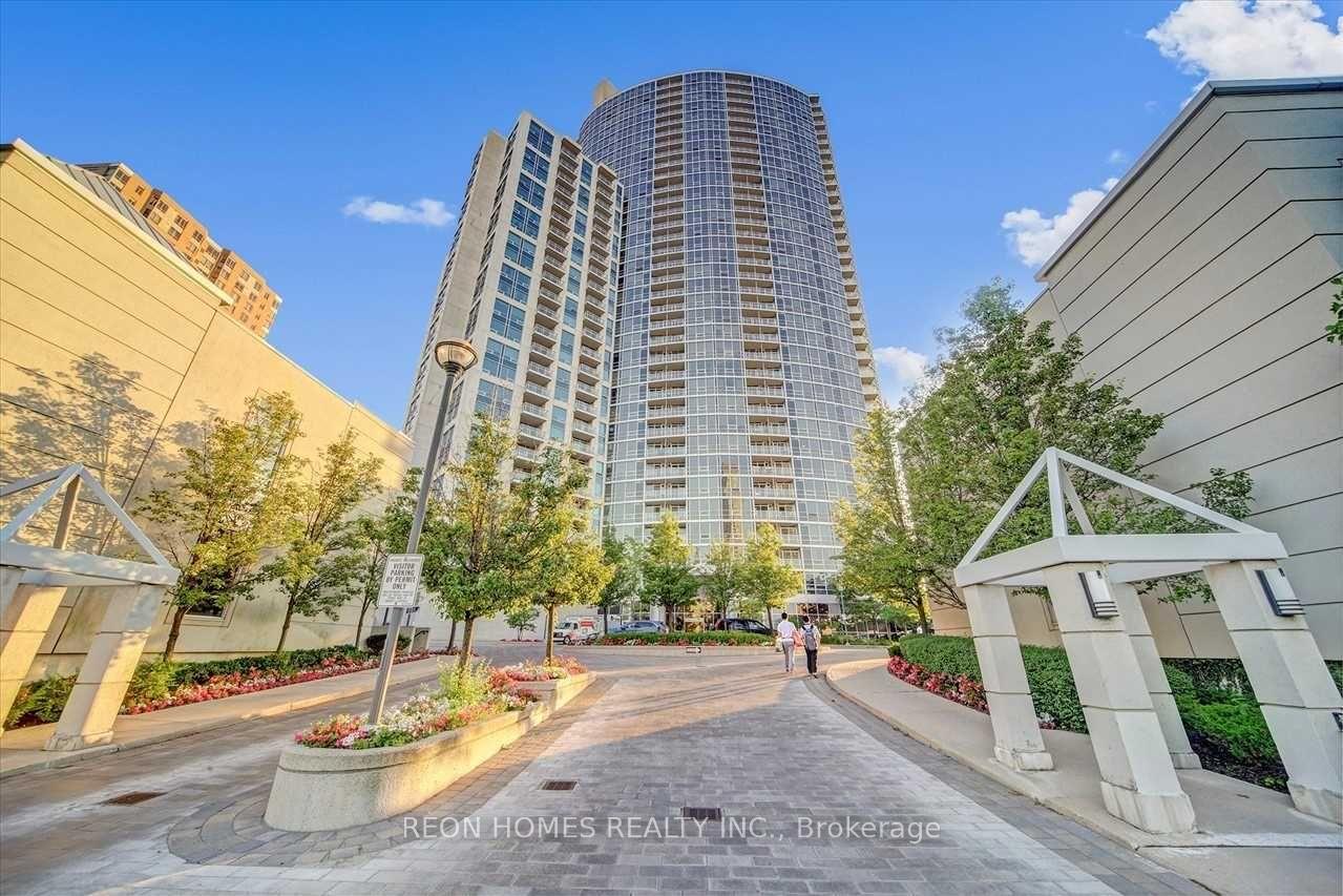 83 Borough Drive 302, Toronto E09 — photo 2 of 5