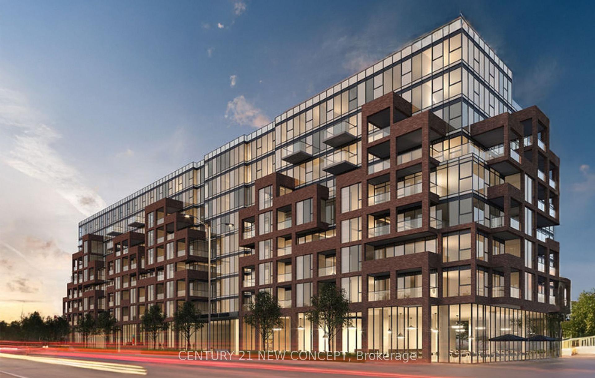 2799 Kingston Road 821, Toronto E08, ON M1M 1N1 — Toronto E08, Ontario