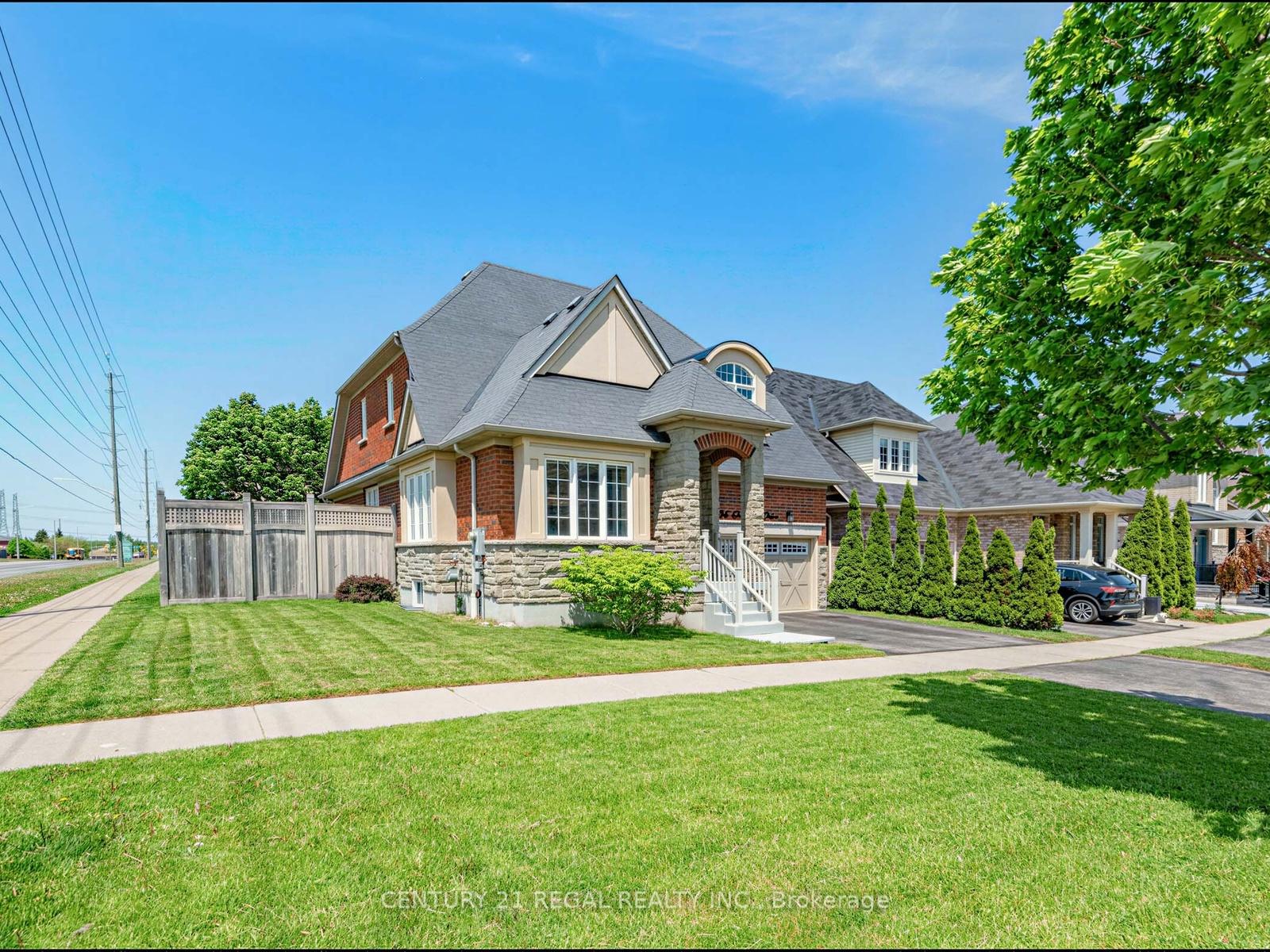 56 Gamble Drive, Ajax, ON L1Z 0G8 — Ajax, Ontario