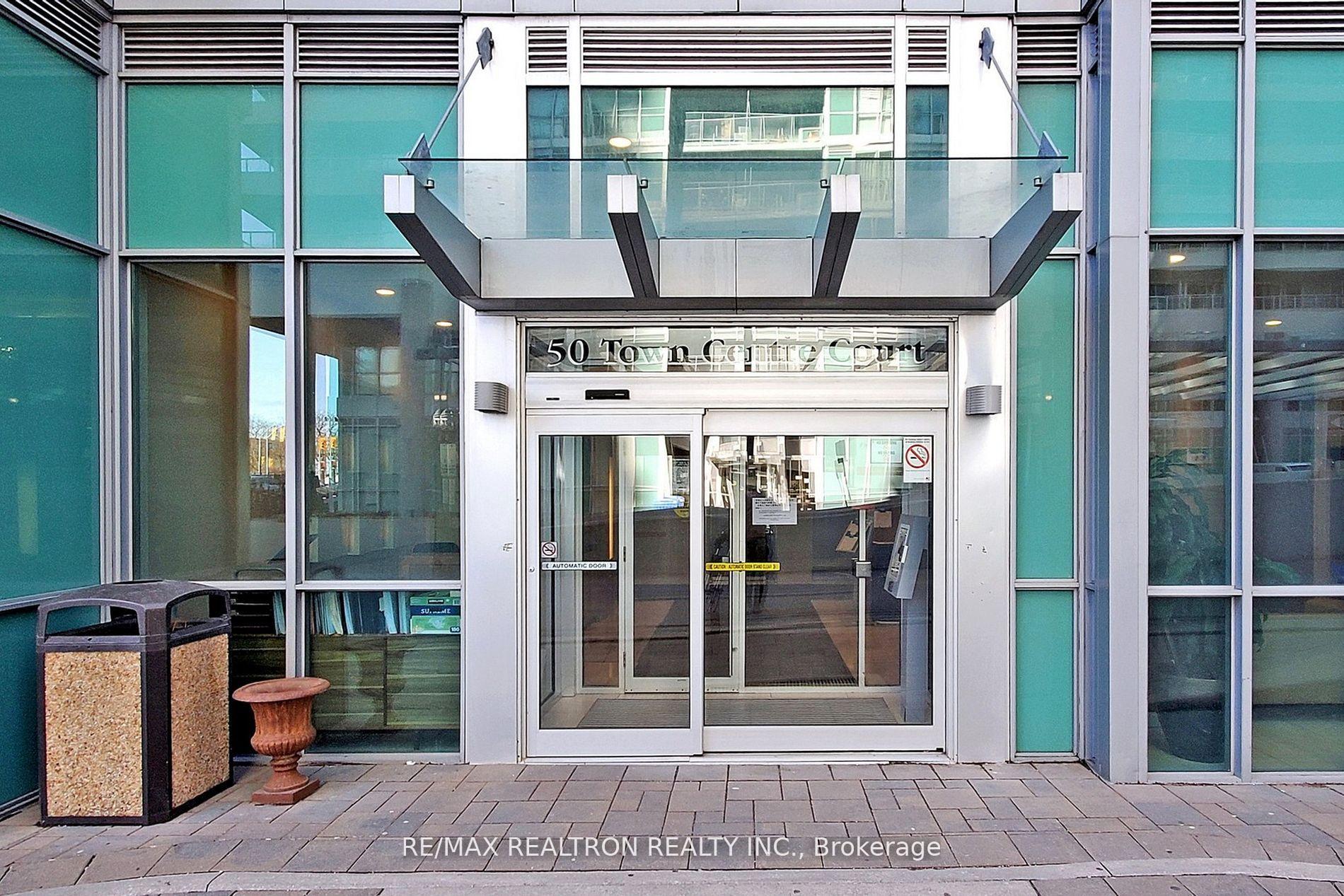 50 Town Centre Court 2710, Toronto E09 — photo 2 of 5