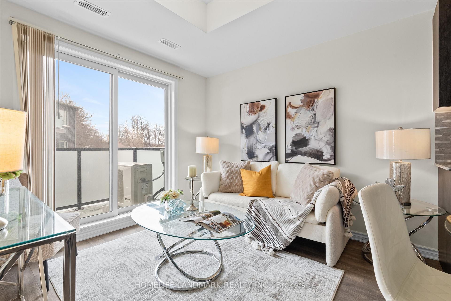 1085 Danforth Road 214, Toronto E08, ON L3R 1A4 — Toronto E08, Ontario