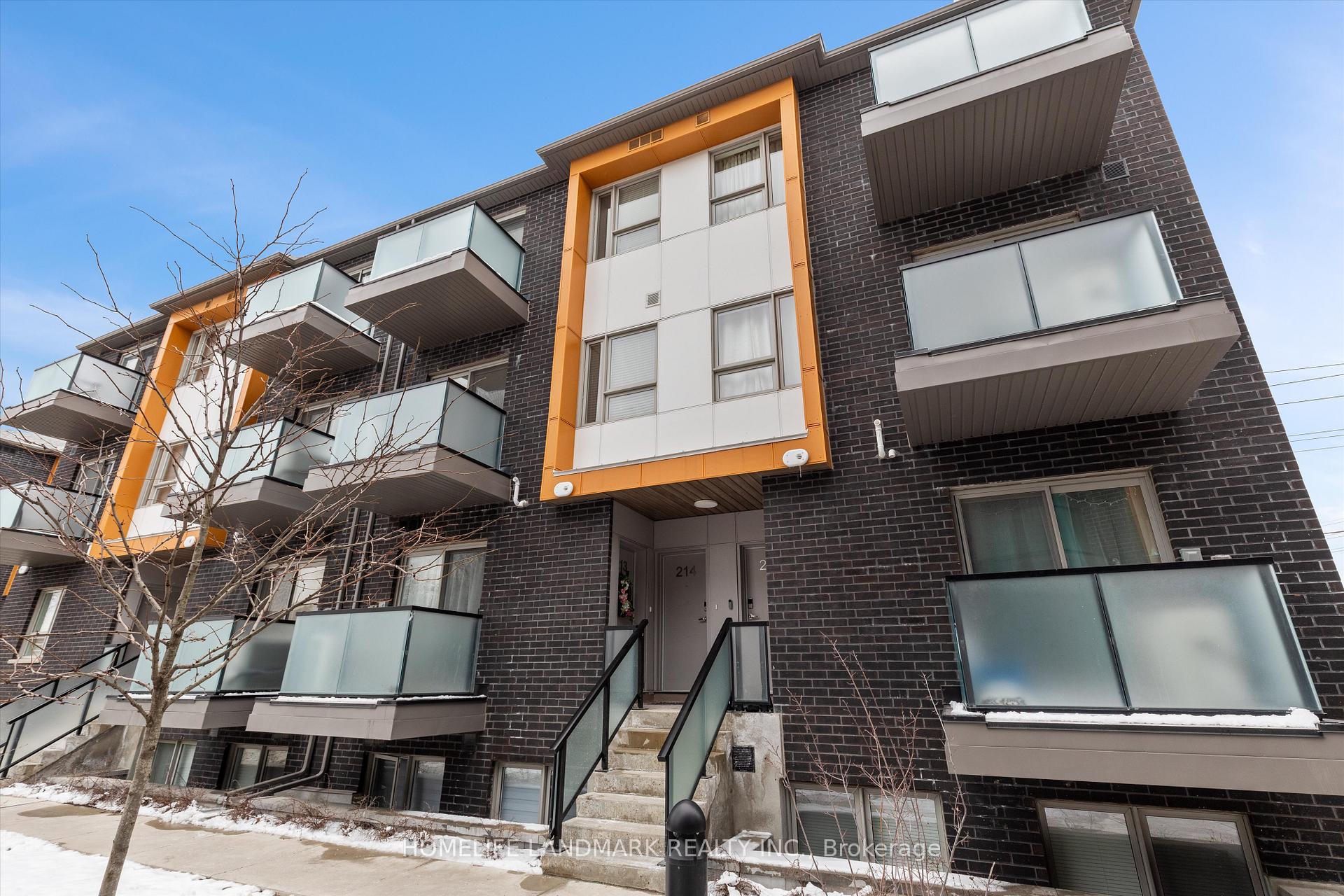 1085 Danforth Road 214, Toronto E08 — photo 2 of 5