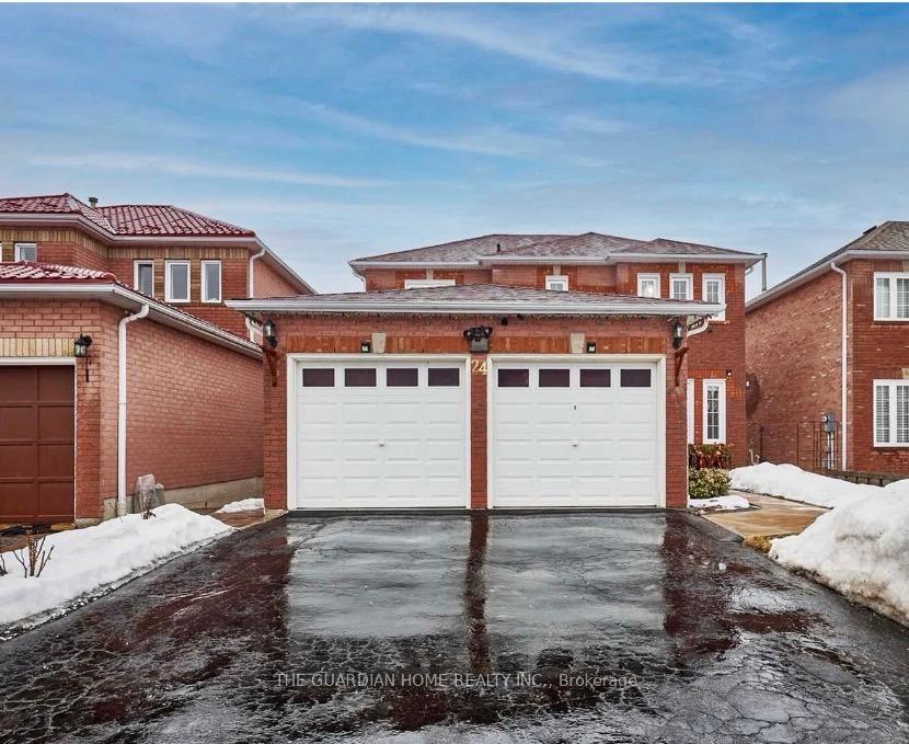 24 Harkins Drive, Ajax, ON L1T 3T6 — Ajax, Ontario