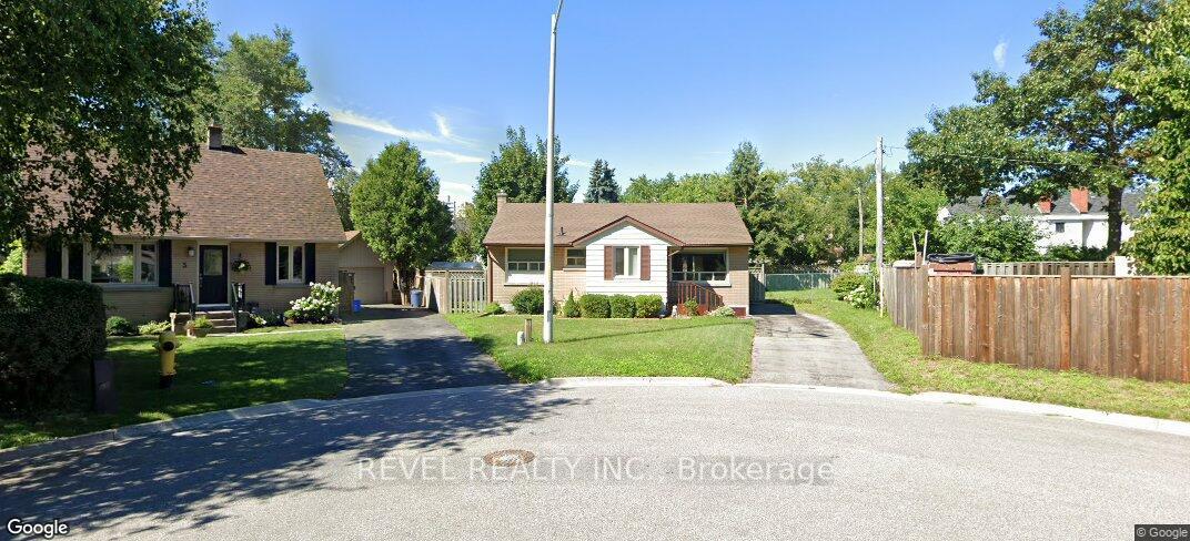 1 Glenwood Terrace, Ajax, ON L1S 2L6 — Ajax, Ontario