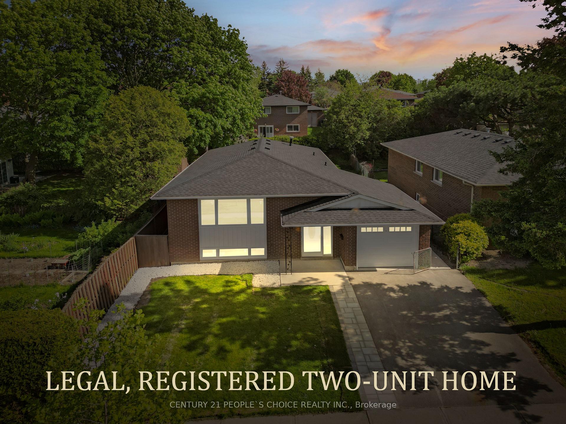 61 Marcella Street, Toronto E09, ON M1G 1K9 — Toronto E09, Ontario