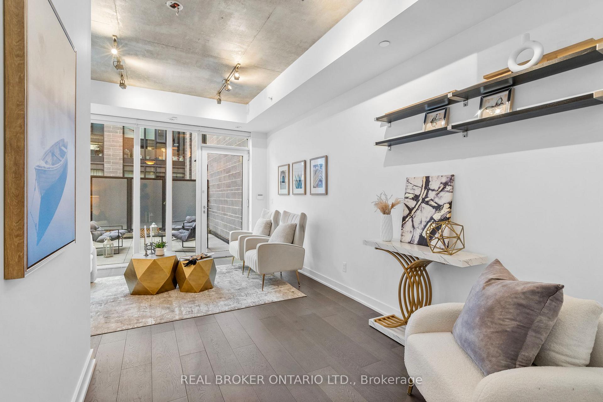 16 Filmic Lane Th3, Toronto E01 — photo 4 of 5
